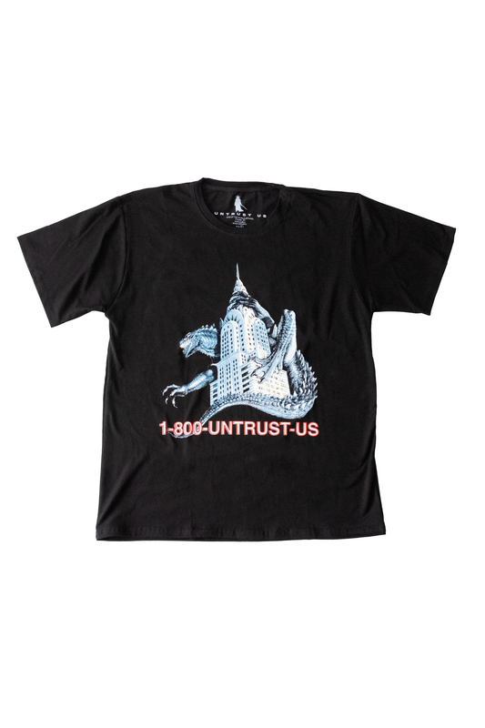 Project Reptilian Empire T-Shirt