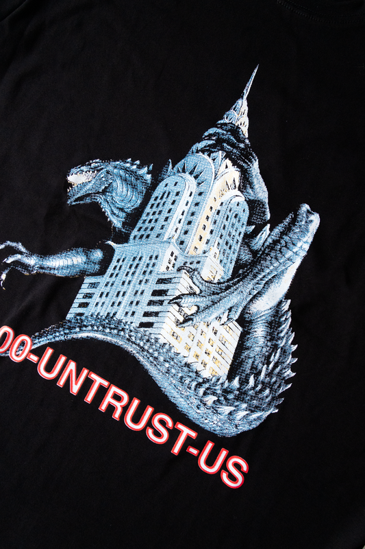 Project Reptilian Empire T-Shirt